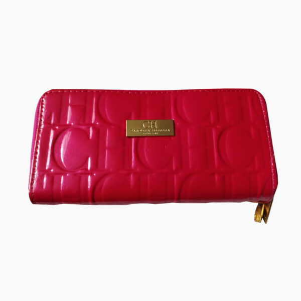 Cartera roja  Calorina Herrera