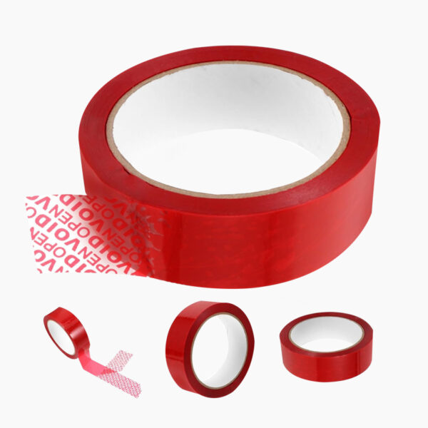 Cinta de seguridad roja Total Transfer