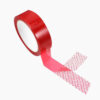 Cinta de seguridad roja Total Transfer - Image 2