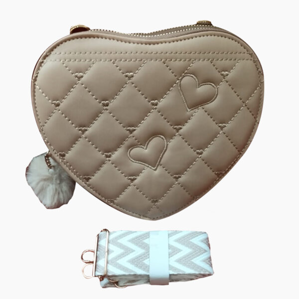 Bolsa de corazón