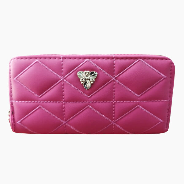 Cartera Rosa