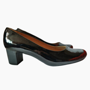 Zapato de charol Flexi