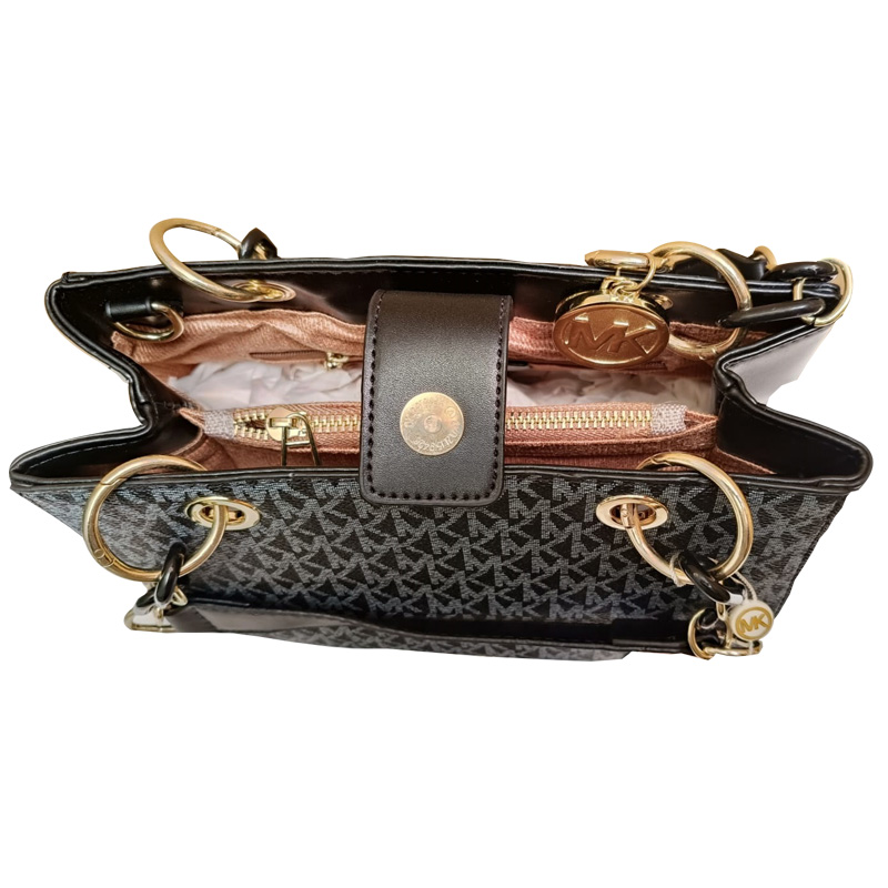 Bolsa Michael Kors negra - Image 3